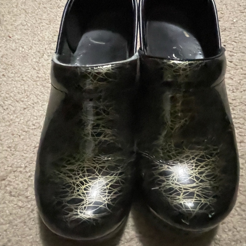 Dansko clog shoes